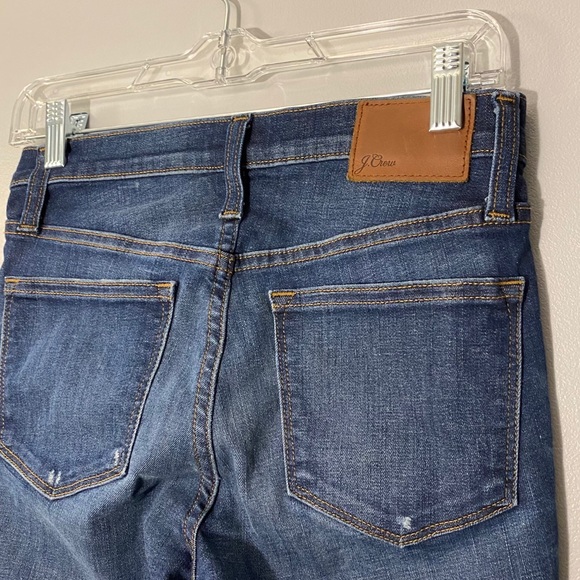 J. Crew Lookout High Rise Skinny - Picture 5 of 13